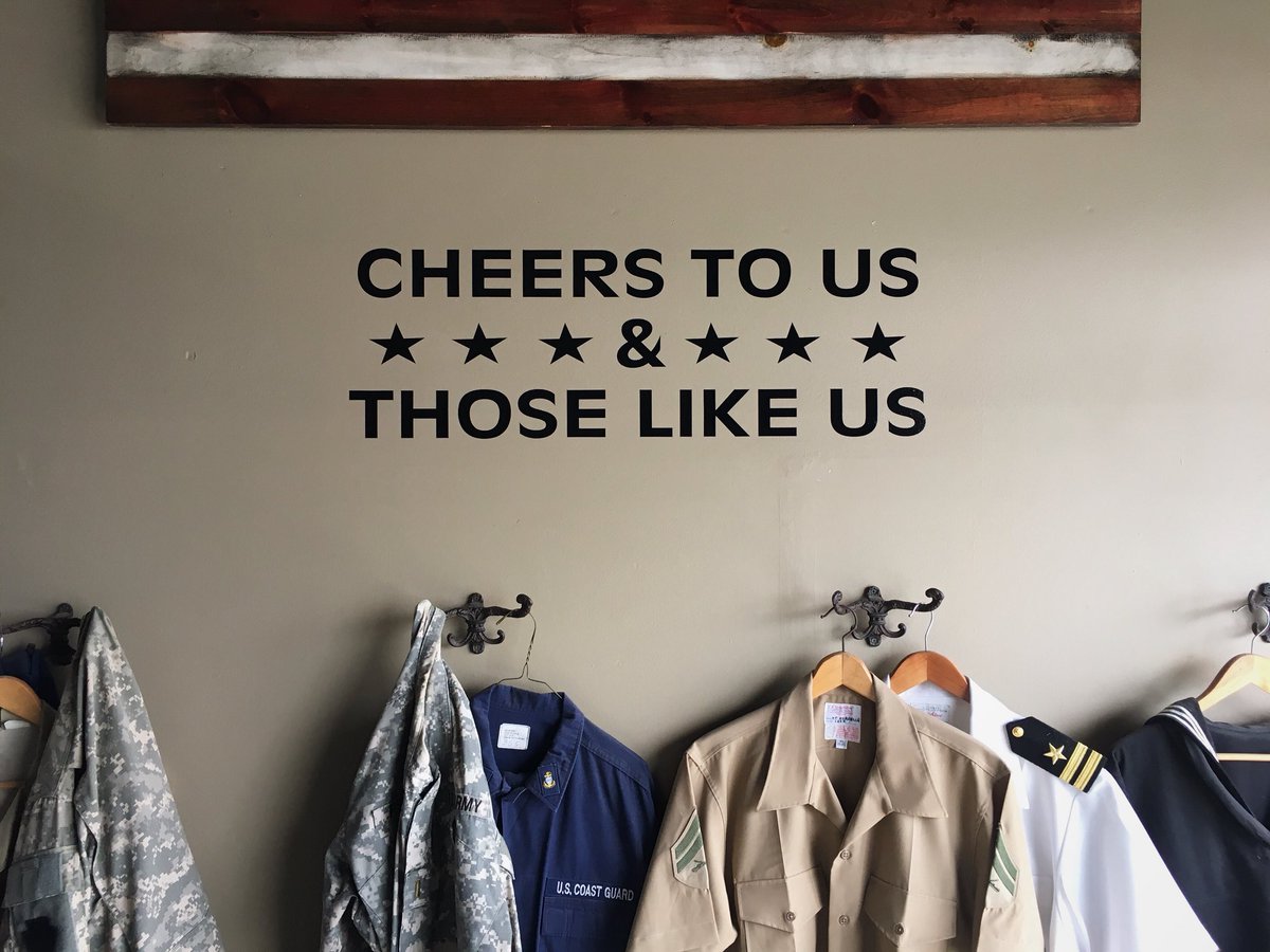 Calling all Backward Flag members, friends, followers, &amp; fellow beer lovers: we need your vote for <a href="/StreetShares/">StreetShares</a> Veteran Small Business Award. A vote for Backward Flag is a vote for better beer &amp; more positive impact within the Veteran community! GO VOTE

go.streetshares.com/streetshares-f…