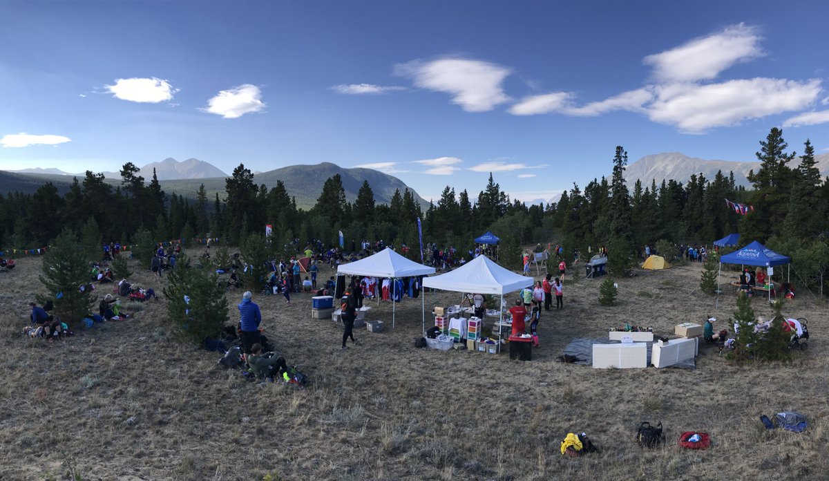 We are in Carcross, Yukon at the NAOC and COC Sprint.
Another fabulous venue and event!
#naoc2018
#coc2018