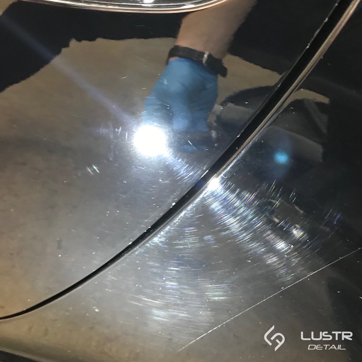 LUSTRDetail's tweet photo. Always a black car here in need of correction.
#lustr #lustrautocare #lustrdetail #paintcorrectionchicago #cquartzfinestchicago #ceramiccoating #paintcoating #cquartzprofessional #chicagoppf #suntek #xpel #3m #premiumdetailing #chicagodetailing #lustrit #porsche #911 https://t.co/pQOzOzSzfm