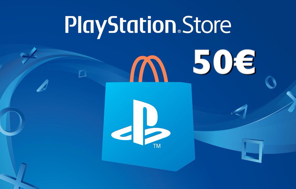 PlaysiLounge's tweet photo. 🎁🎁🎁 #GEWINNSPIEL 🎁🎁🎁

Pünktlich zur #Gamescom2018 verlosen wir 50€ Guthaben für den PlayStation Store! Folgt uns und retweetet bis Sonntag 20 Uhr, um teilzunehmen. Viel Glück! ✌🏼 https://t.co/Lhx5MRBwvs