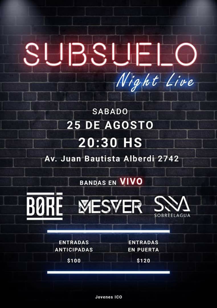SeaSonando's tweet photo. Este Sábado 25/8 a las 20:30 hs!! Junto a @MESVER y #BORE https://t.co/Bp8gb0plUS