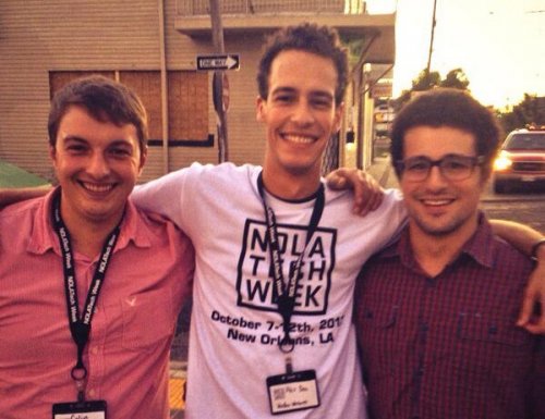 NOLATechWeek's tweet image. @NOLATechWeek 2018 is Here!  October 8th-12th! Back to Our Roots! More Events! More Fun! #NOLATechWeek 
Register Now! NOLATechWeek.com/Register