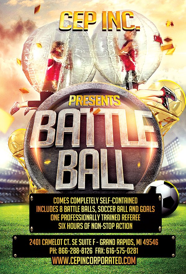 CEPincorporated's tweet photo. Looking forward to sharing #BattleBall and #ZorbRacing at @OteroJrCollege tomorrow! Be sure to check out these two fun-filled events! #CEP #StudentActivites https://t.co/iZP1x9nTvF