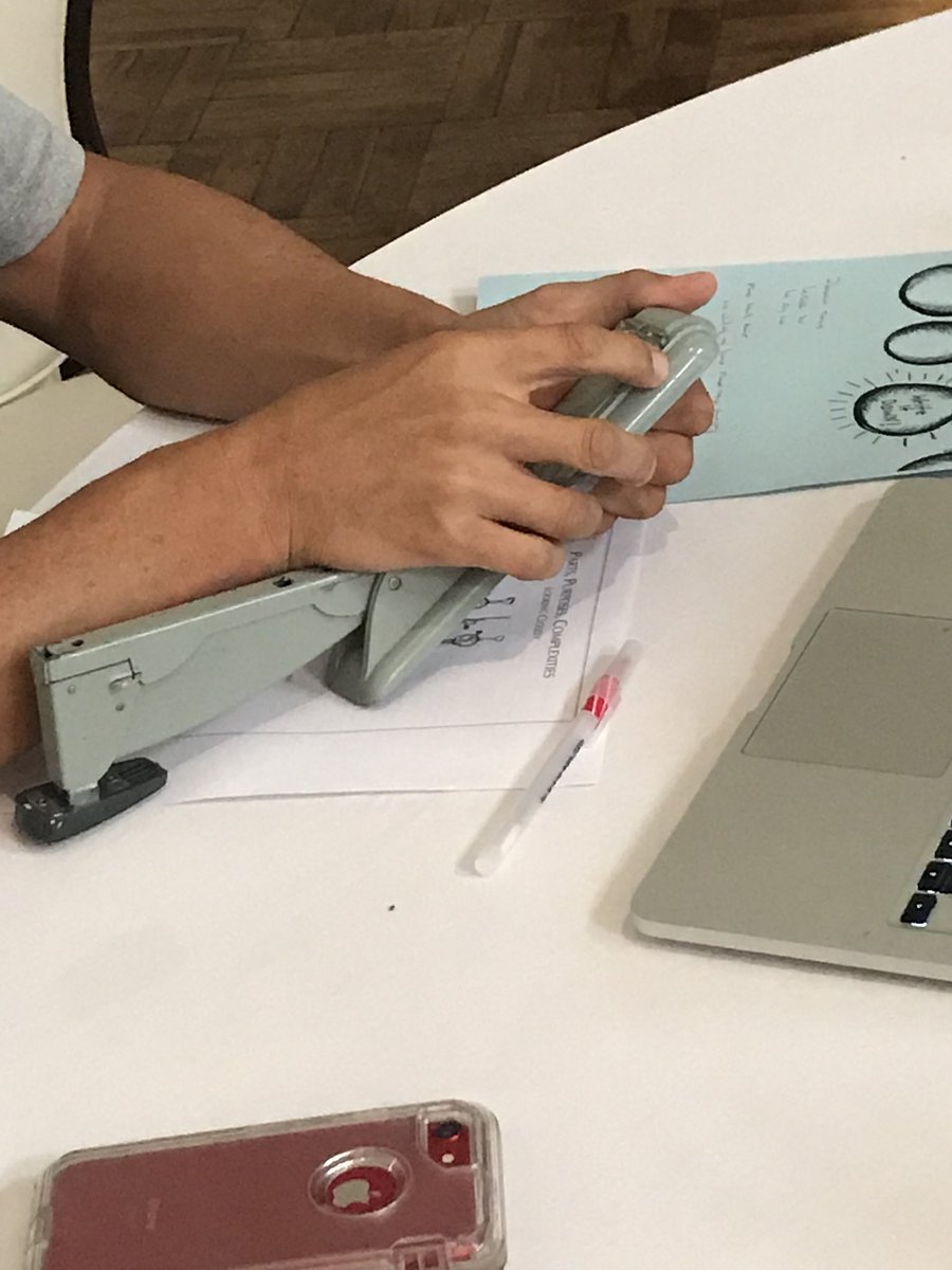 tyeropoli's tweet photo. Admins engaging in #designthinking and deconstructing the parts, purposes, and complexities of an artifact using the #AbDframework https://t.co/Ov7C2kkVyq