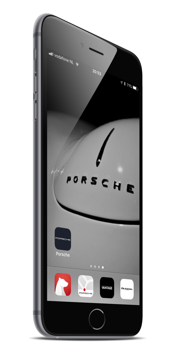 lacsap65's tweet photo. A Porsche for today. https://t.co/xPUSmvuBBS
