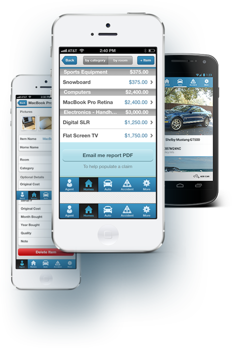 HarborBrenn's tweet photo. Now you can have a list of all your belongings in one place!   Check out our mobile app which includes the capability to list all your important belongings by name, serial number, price and even a photo!  You can start today by going here https://t.co/NjSPiXsEod 
#HBmobile https://t.co/uUIQDmtBCt