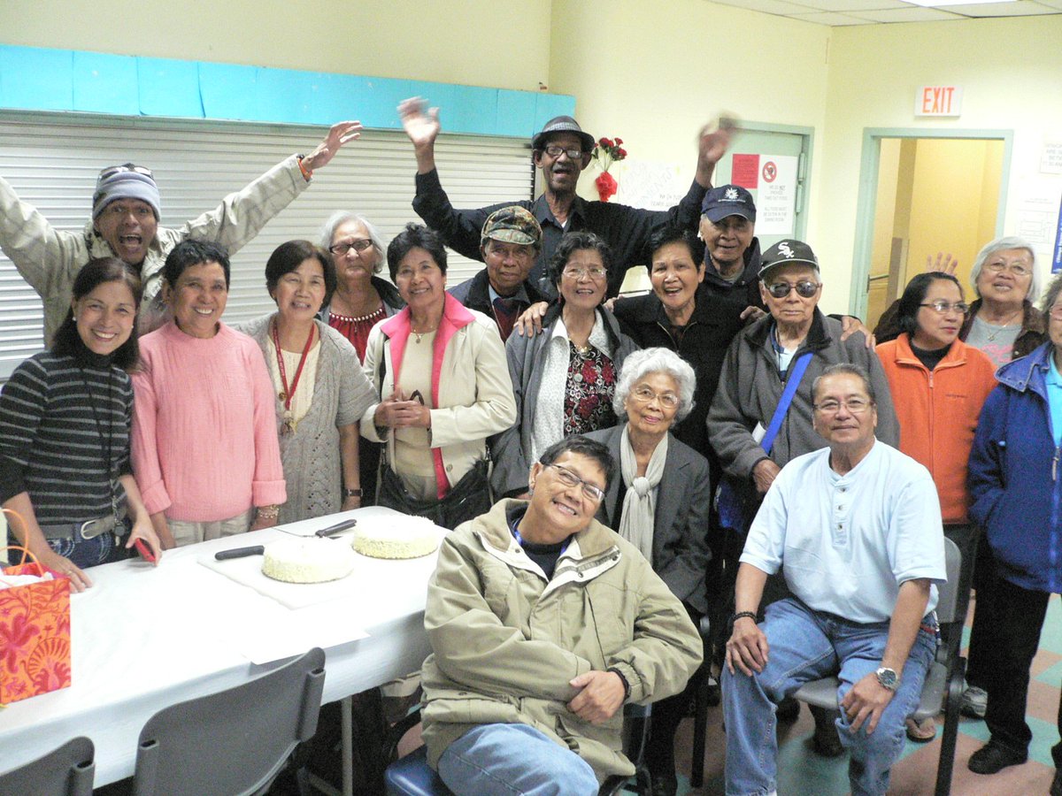 ECS_SF's tweet image. #TuesdayFact: Today is national #SeniorCitizensDay! Did you know @ECS_SF Canon Kip Senior Center provides a hot lunch, case management and community services to low-income elders 60 years and older. Over 1/2 of the participants are currently or formerly homeless. #EndHomelessness