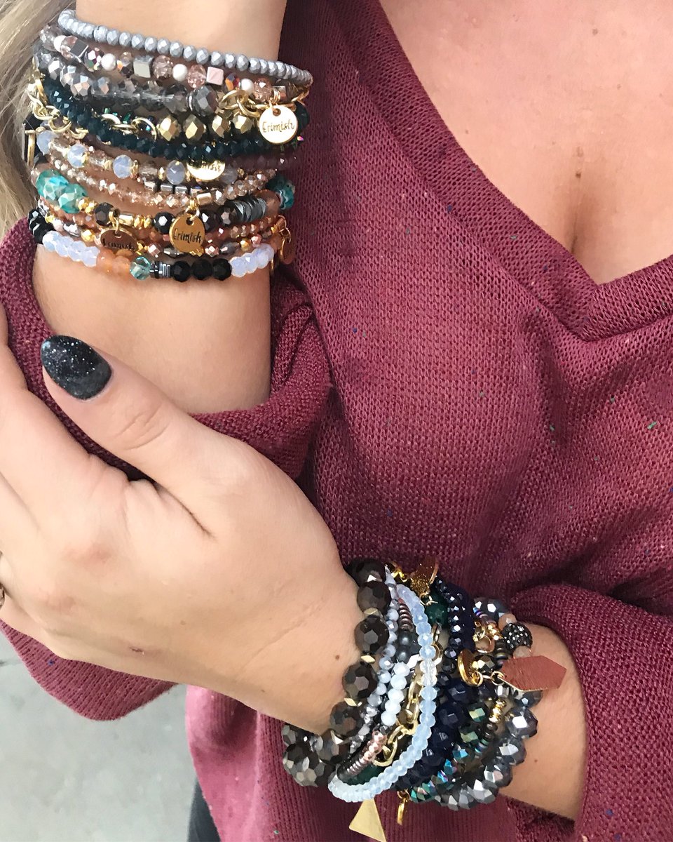 DryFalls's tweet image. Our Stackable, mixed metals make for an edgy look! NEW @erimishbracelets bracelet bars (jitterbug, chains, &amp;amp; mini mixer) have landed at our Griffin, Macon, and Prado stores. #stackablestyle #mixandmatchbracelets #erimishbracelets #dfostyle #newarrival #dryfallsoutfitters