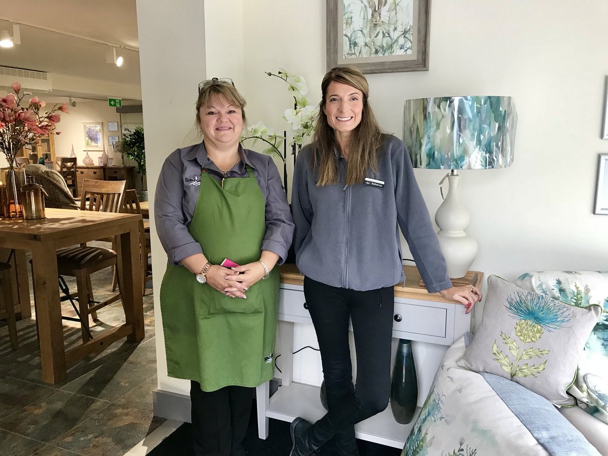 Simpsonsgarden's tweet photo. We are delighted to announce that Simpsons Home is now open! Come along and say hello to the team and check out our brand new store and our selection of beautifully designed oak furniture and home accessories.
#SimpsonsHome #Inverness #OakFurniture https://t.co/3WFGAYfYDX