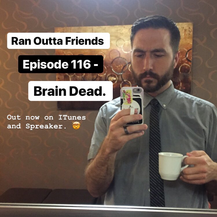 Codebro's tweet image. I actually recorded this week. Enjoy! 

-
-
-
-
-
#warpedtour #nowspinning #vinyl #poppunk #punk #emo #hardcoremusic #raddad #dadlife #fatherhood #tabletop #nerd #podcast #crashbandicoot #misfitsandmonsters