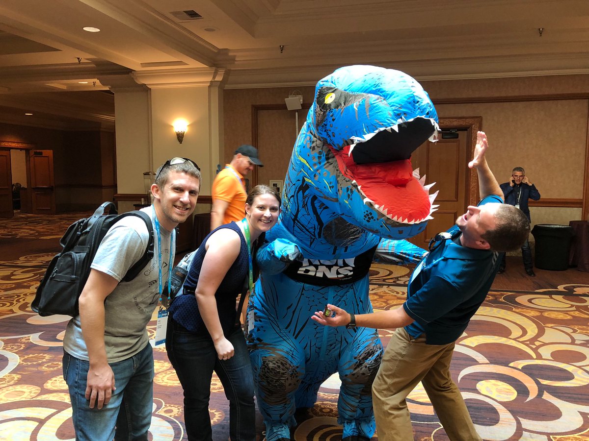 #FindLarry #CiscoGSX  #CiscoUmbrella