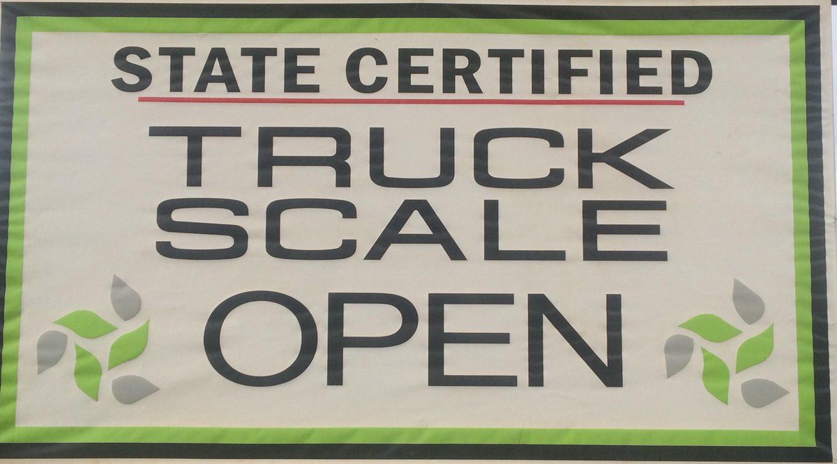 We do have a truck scale! 
#scrap #scrapmetal #Recycle #recycling #metal #fastcash
#money #cash #dumpsterking #capitalscrapmetal #cans #freemoney #metalrecycling #scrapping #scrapyard #scraplife