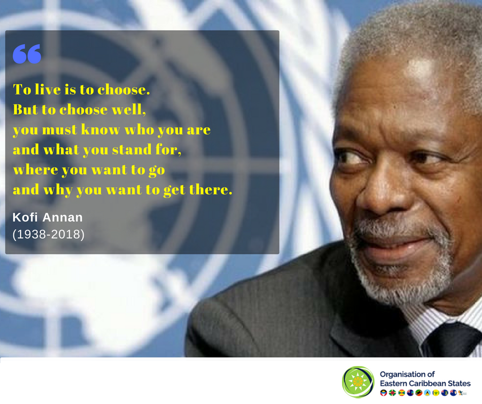 OECS Commission (@oecscommission) on Twitter photo #KofiAnnan. In memory of the 7th Secretary General of the United Nations, Kofi Annan, who passed away recently. May he rest in eternal peace. <a href="/NZinCaribbean/">NZ in the Caribbean</a> <a href="/UKinCaribbean/">UKinCaribbean 🇬🇧</a> <a href="/moisejovenel/">Président Jovenel Moïse</a> <a href="/OEsparzaVargas/">Oscar Esparza</a> <a href="/EmbamexSL/">Embajada de México en Santa Lucía</a> <a href="/miaamormottley/">Mia Amor Mottley</a> @caricomorg <a href="/SaintLuciaGov/">Saint Lucia Government</a> #KofiAnnan. In memory of the 7th Secretary General of the United Nations, Kofi Annan, who passed away recently. May he rest in eternal peace. <a href="/NZinCaribbean/">NZ in the Caribbean</a> <a href="/UKinCaribbean/">UKinCaribbean 🇬🇧</a> <a href="/moisejovenel/">Président Jovenel Moïse</a> <a href="/OEsparzaVargas/">Oscar Esparza</a> <a href="/EmbamexSL/">Embajada de México en Santa Lucía</a> <a href="/miaamormottley/">Mia Amor Mottley</a> @caricomorg <a href="/SaintLuciaGov/">Saint Lucia Government</a>
