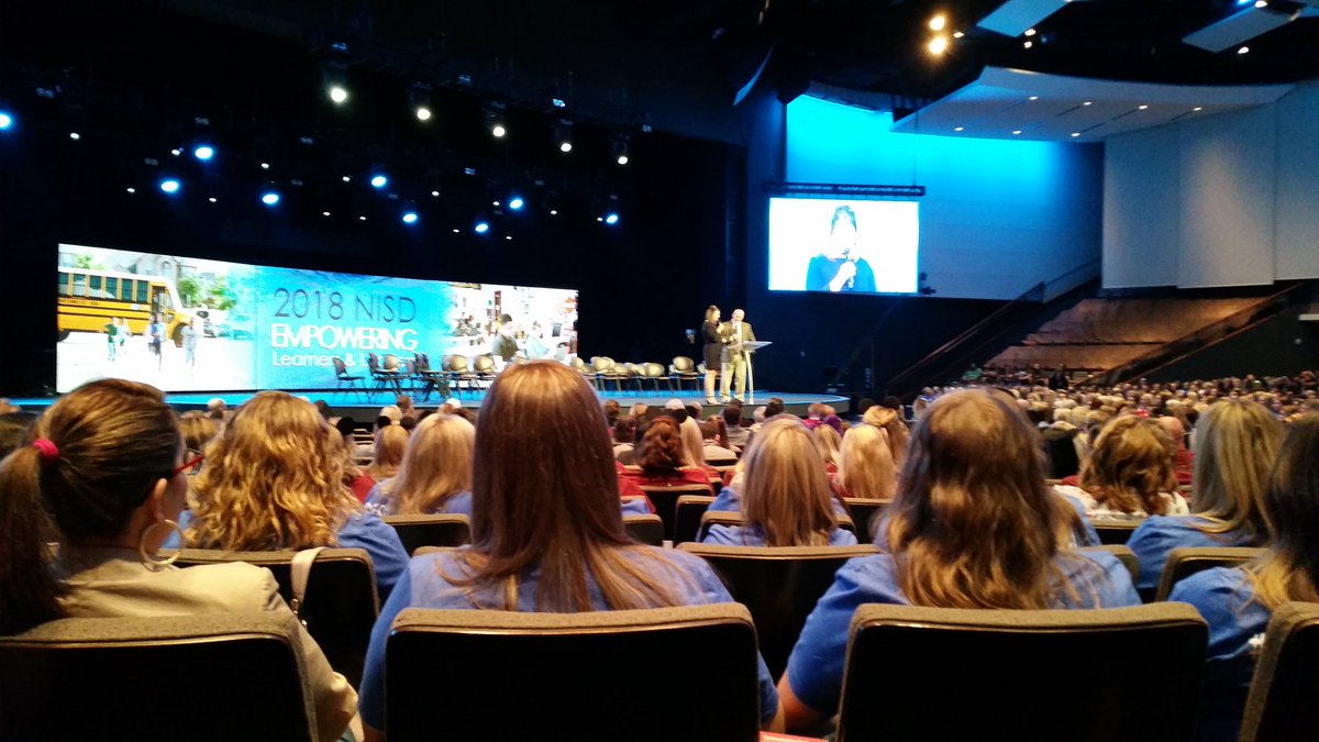 njkrueger's tweet photo. Check out this #RockStarTeacher @ksuarez28
Congrats #ElementaryTOY @NorthwestISD #nisdconvo2018 https://t.co/d2TfGUqLZ5