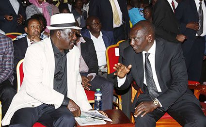 solo_ambuku's tweet image. Noteworthy, @ODP_kenya Ruto fell out with  @RailaOdinga over the latter preferring @MusaliaMudavadi over him as deputy. "Political Zaccheus" parallel is an oxymoron, coz author decries over same in @CoalitionNASAKe and  #HandShake, forgetting #RailaSwearingIn miss! #NasaUnity 👊