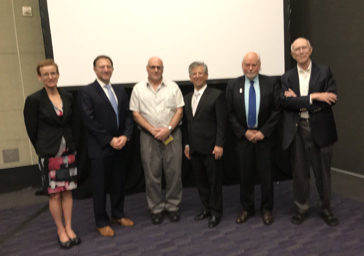 ACS Patterson-Crane Award Symposium speakers Jillian Buriak @JBuriak  @ChemMater Lloyd Whitman @WHOSTP Steve Trohalaki @AmerChemSociety #Dayton Paul  Weiss @acsnano @uclachem Fraser Stoddart @sirfrasersays @NorthwesternU  George Whitesides @Harvard #nano ...