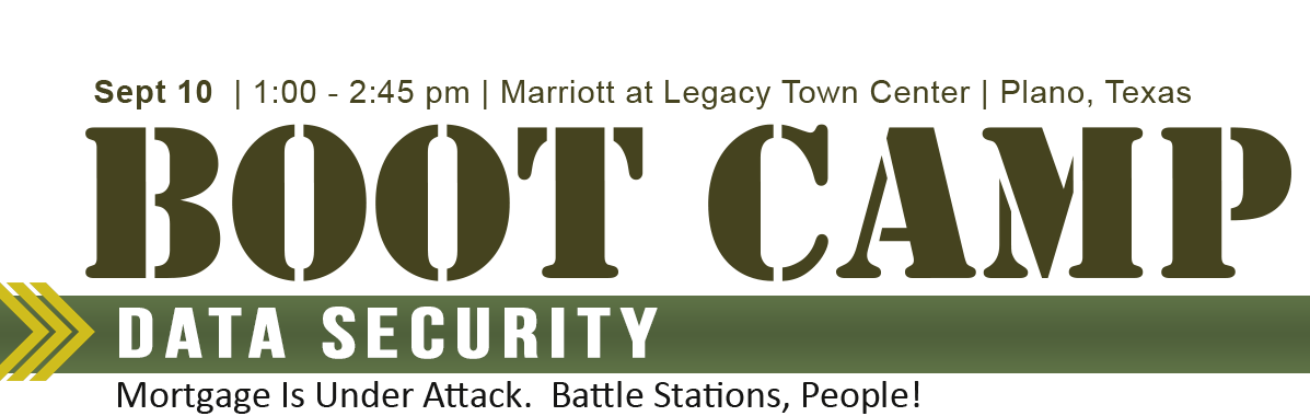 txmba's tweet photo. TMBA | Boot Camp: Data Security Update https://t.co/uEfLyR1EGj https://t.co/zXQsnvwNcJ