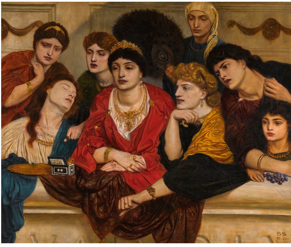 #Tuesdaythoughts The #Victorian #artmarket has been on the decline for a number of years, but based on the art's #HistoricalImportance, Victorian #art could be a great #investment Read more about the victorian art market here--->>> pharmacyartgallery.com/single-post/20…