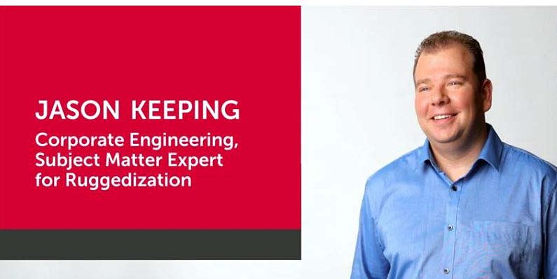 Celestica_Inc's tweet image. Our very own @jason_keeping was interviewed last month by @SurfaceMount007.  He shared best practices on #manufacturing expertise.  It’s a big one.   Full article here. bit.ly/SMT007Jul18 This is #Celestica. #ruggedization