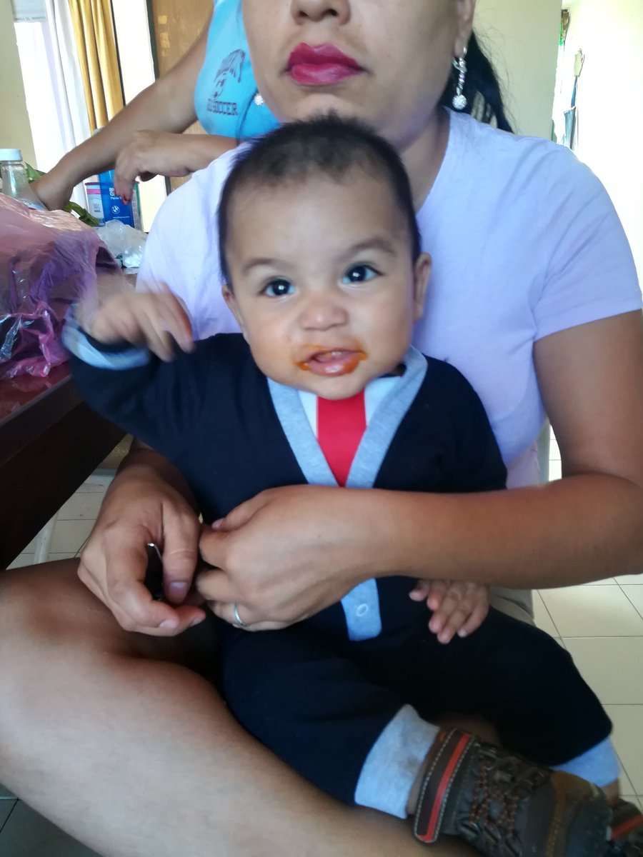 mani_goldo's tweet photo. Llegó de visita el #ahijao #chulomuchacho #bebegerber https://t.co/7UCM5zFqfJ