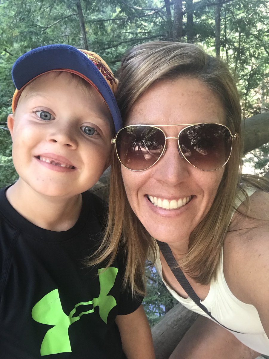 christine_drich's tweet photo. #luckymom #toothlessgrin #momlife https://t.co/Ts40P4zqRU
