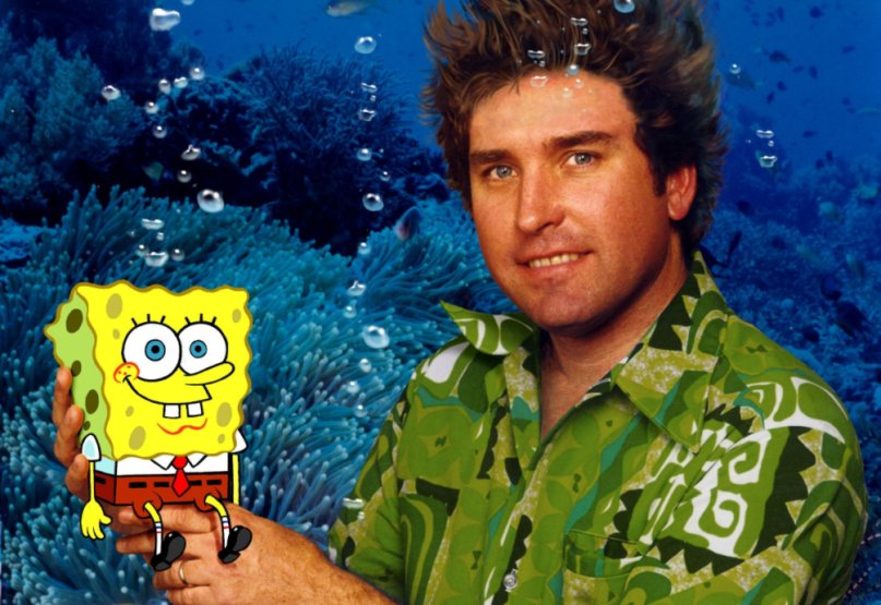 Happy Birthday to Stephen Hillenburg! The man that actually did make our childhoods. 
