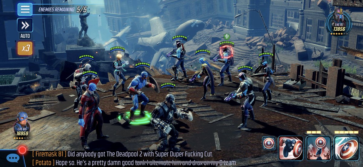 Firemask81 tweet media