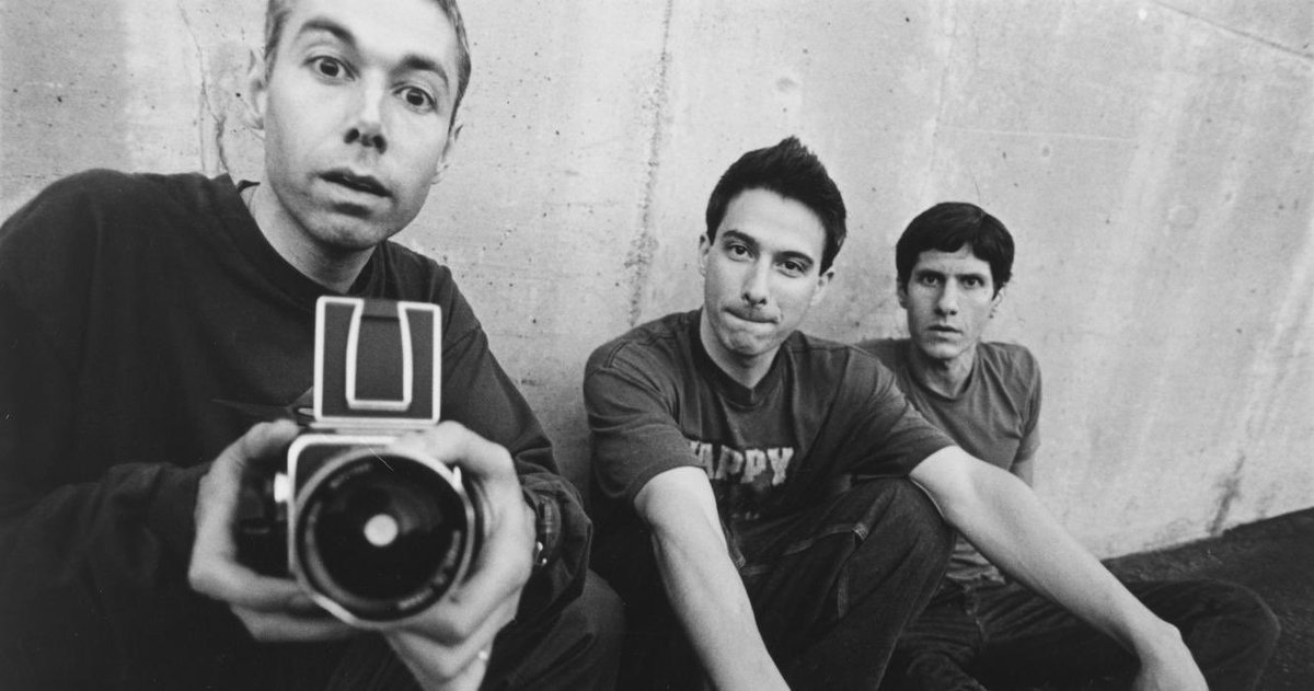 Excellent breakdown by @HipHopDX #beastieboys #hiphopdx #greatestgroupofalltime youtu.be/XTcJ9groRo8