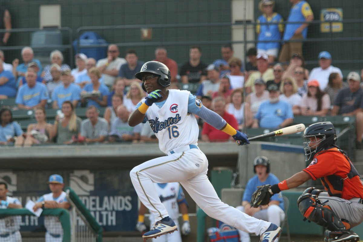 Nothing but the best to one of our favorites the last two seasons.

Good luck to <a href="/ajmonasterio16/">Andruw Monasterio</a>, who has been traded to the Washington Nationals.