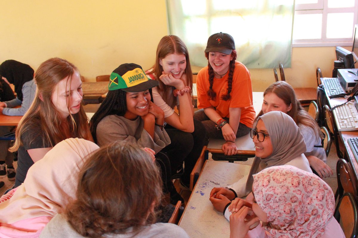 Kindred_Project's tweet photo. Happy Eid al-Adha! 
#associationtiwizi #asni #morocco #castrip #sustainablepartnerships #communityempowerment #formanymoreyearstocome #togetherwecandoanything https://t.co/C8poZCFJI6