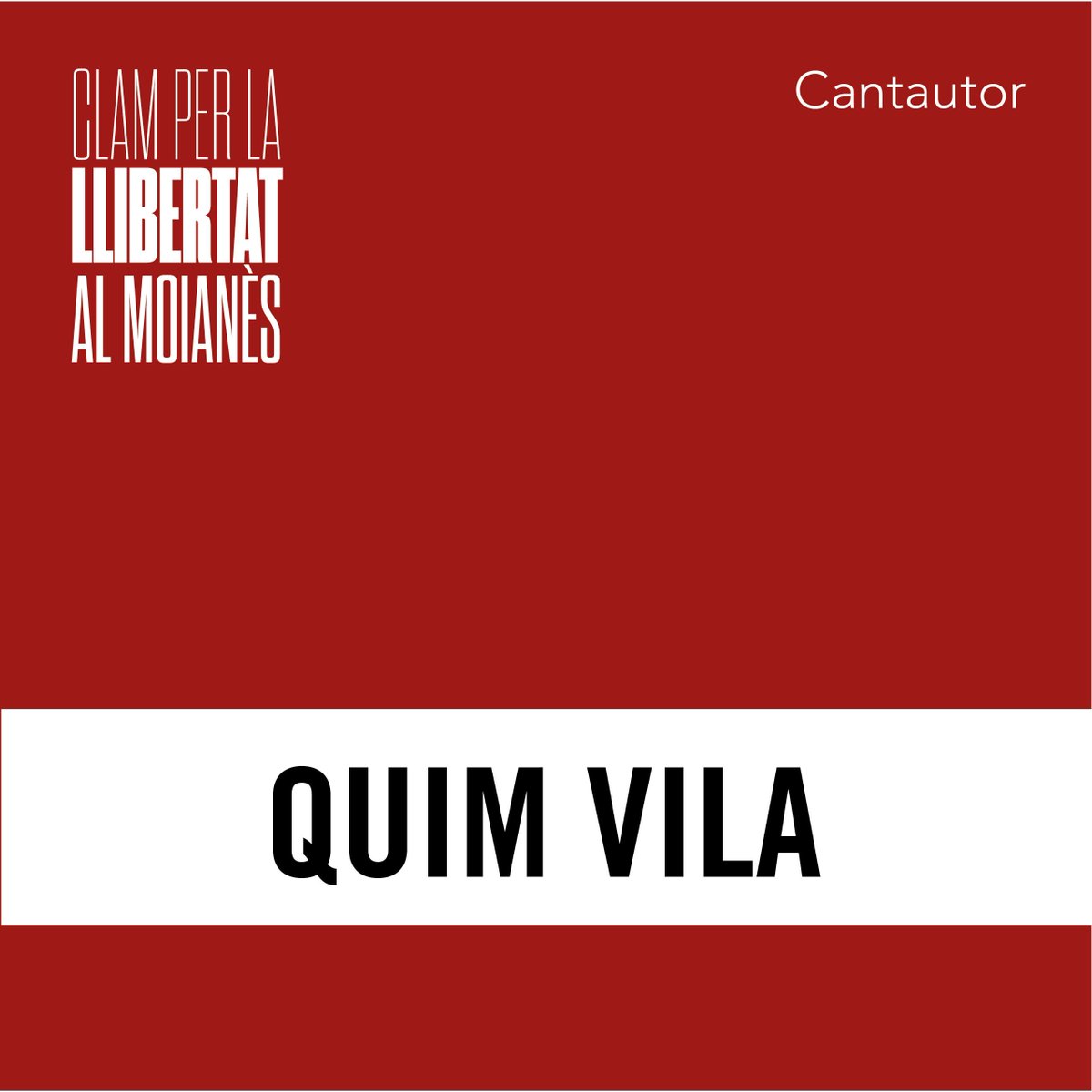 clam_al's tweet photo. [Quim Vila]  @q_vila Després del seu llarg periple radiotelevisiu i d'uns quants discs i espectacles (https://t.co/Vqq37C9eAC) presenta ara CAP A L'ESPAI SIDERAL (SI NO ENS MATEM ABANS ENTRE NOSALTRES), un show amb el discurs àcid i irònic marca de la casa i cançons interactives https://t.co/3mQjCdrug3