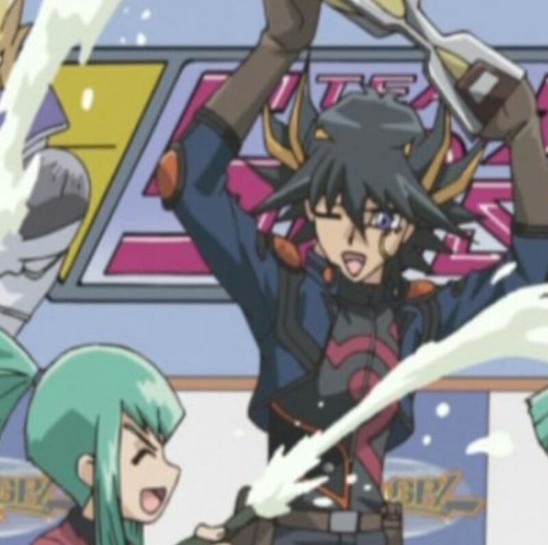 SignerOfStars's tweet image. "All my fears, all my worries...they all are just stardust..."

📖 RP/AU/ 18+
📖 Experienced, literate writer.
📖 Descriptive
📖 Do NOT like lewd for personal reasons.
📖 Yu-Gi-Oh 5Ds
📖 DMs open to plot and chat.
📖 Retweets appreciated.