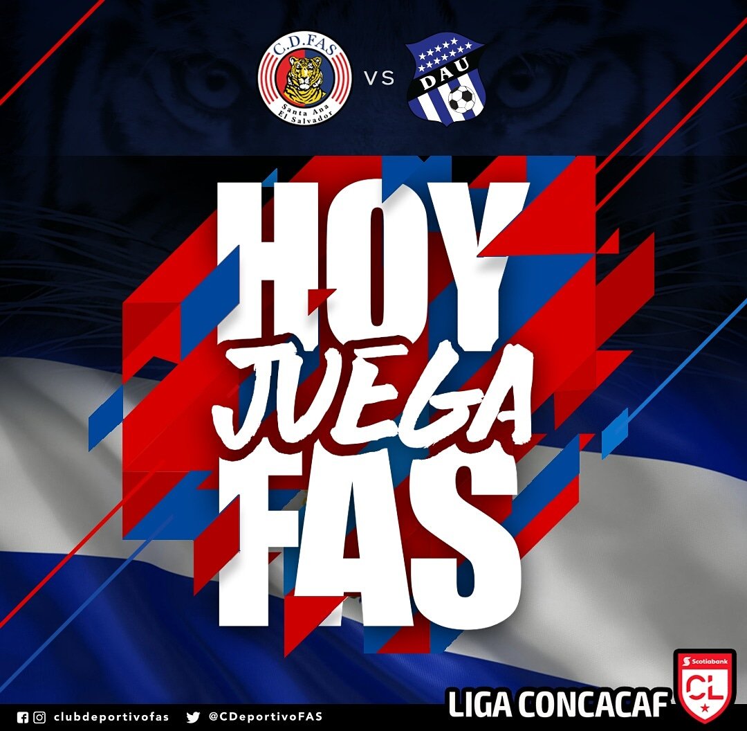 CDeportivoFAS's tweet photo. #DíaDeFAS #LigaCONCACAF
Se llegó el día, Tigres.
No te quedes en casa y vamos al Cusca, como la familla FASISTA que somos.
Juntos podemos lograr este sueño y no dejaremos de luchar hasta lograrlo. https://t.co/Qn9llR7sx0