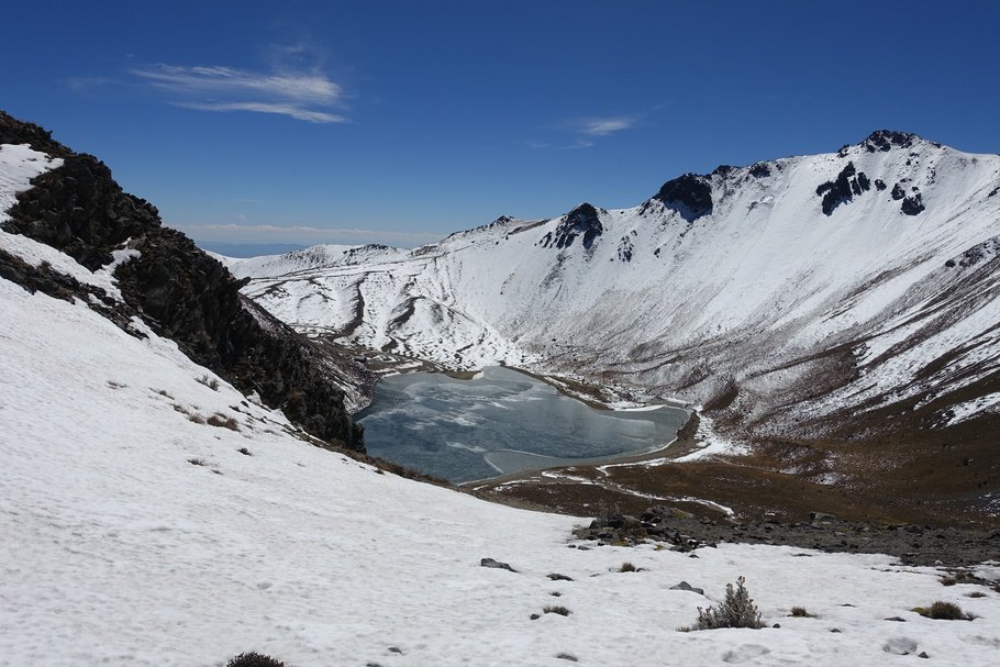 ¿Te imaginas que en alguna parte del Nevado de Toluca esté escondido un tesoro? 

Deberías conocer esta leyenda 👉 bit.ly/2nVyO87