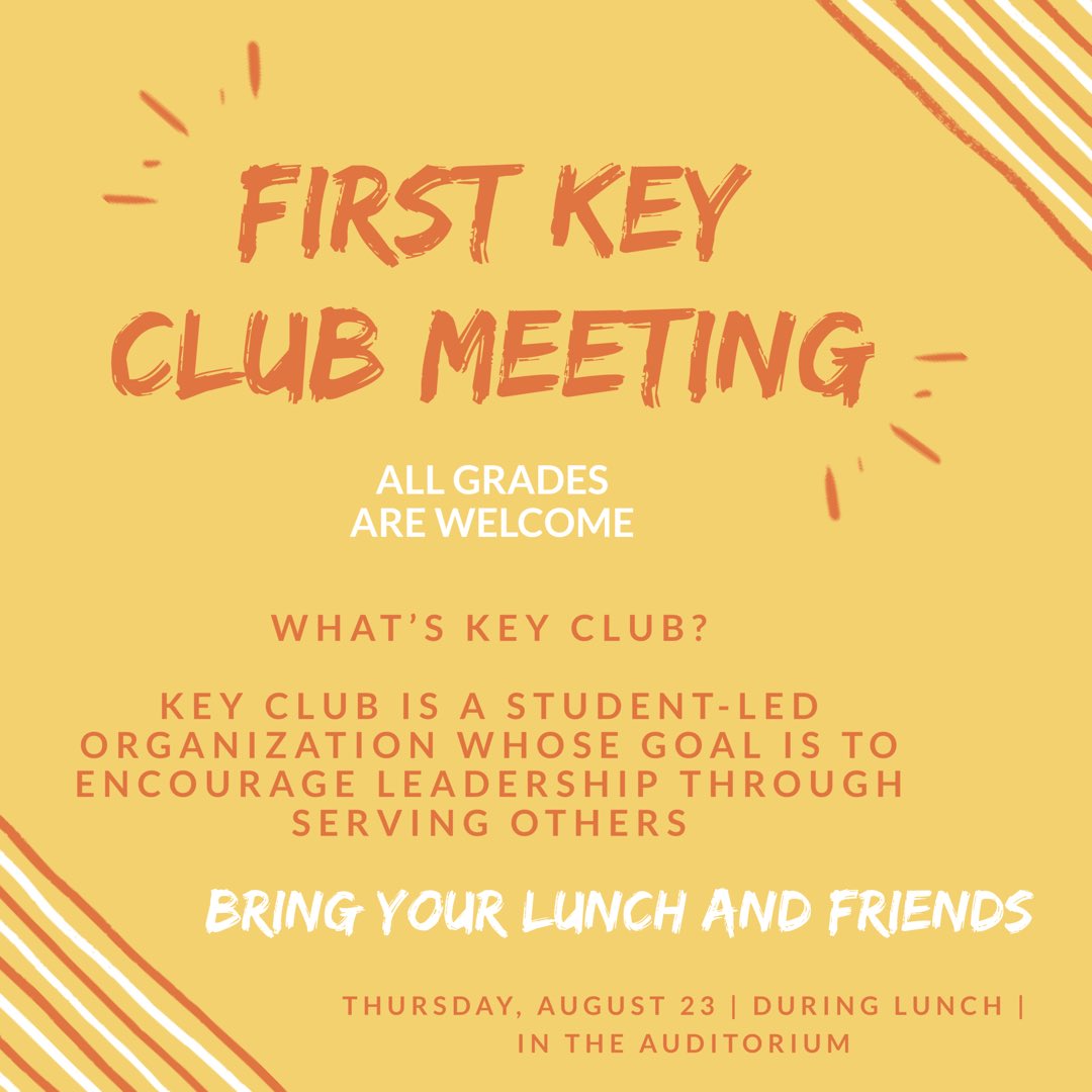 wcsSHSld's tweet image. Come join us!!