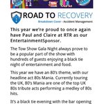 Photo by Road To Recovery (@rtrukltd)
