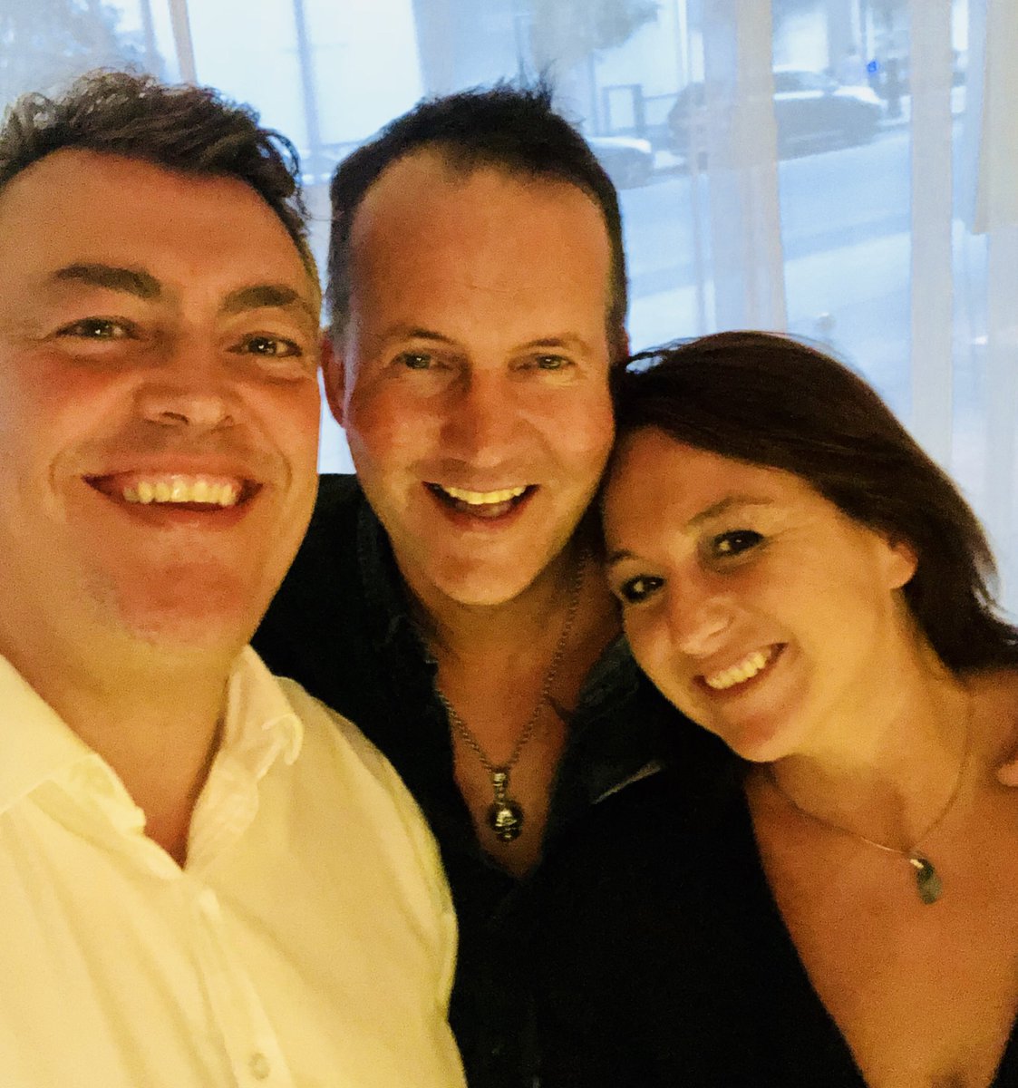 To infinity and beyond...  <a href="/TranscendMusic/">Transcend Music</a> @TranscendRob @Transcendnicola #comedy