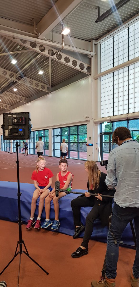 2 young athletes explaining to <a href="/BBCnireland/">BBC Northern Ireland</a> what it would have meant to them for NI to host the Commonwealth Youth Games and why their "government couldn't stick together to make it happen."
#NEXTGENERATION