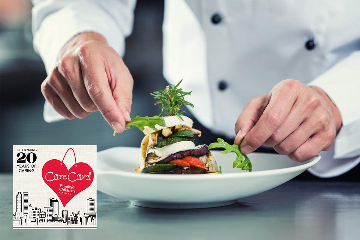 We have delicious restaurants signed up for Care Card! <a href="/DillyDiner/">Dilly Diner</a>
 ,<a href="/DustBowlTulsa/">Dust Bowl Tulsa</a>, <a href="/GuapDowntown/">El Guapo's Cantina</a>, <a href="/ElginParkTulsa/">Elgin Park Brewery</a>, <a href="/FasslerHallTUL/">Fassler Hall Tulsa</a>, Juniper, @lambruscoz2go, McNellie's,  <a href="/PrhymeTulsa/">Prhyme Tulsa</a>, The Tavern, <a href="/TavoloTulsa/">Tavolo Tulsa</a> &amp; <a href="/YokoBlueDome/">Yokozuna Blue Dome</a>