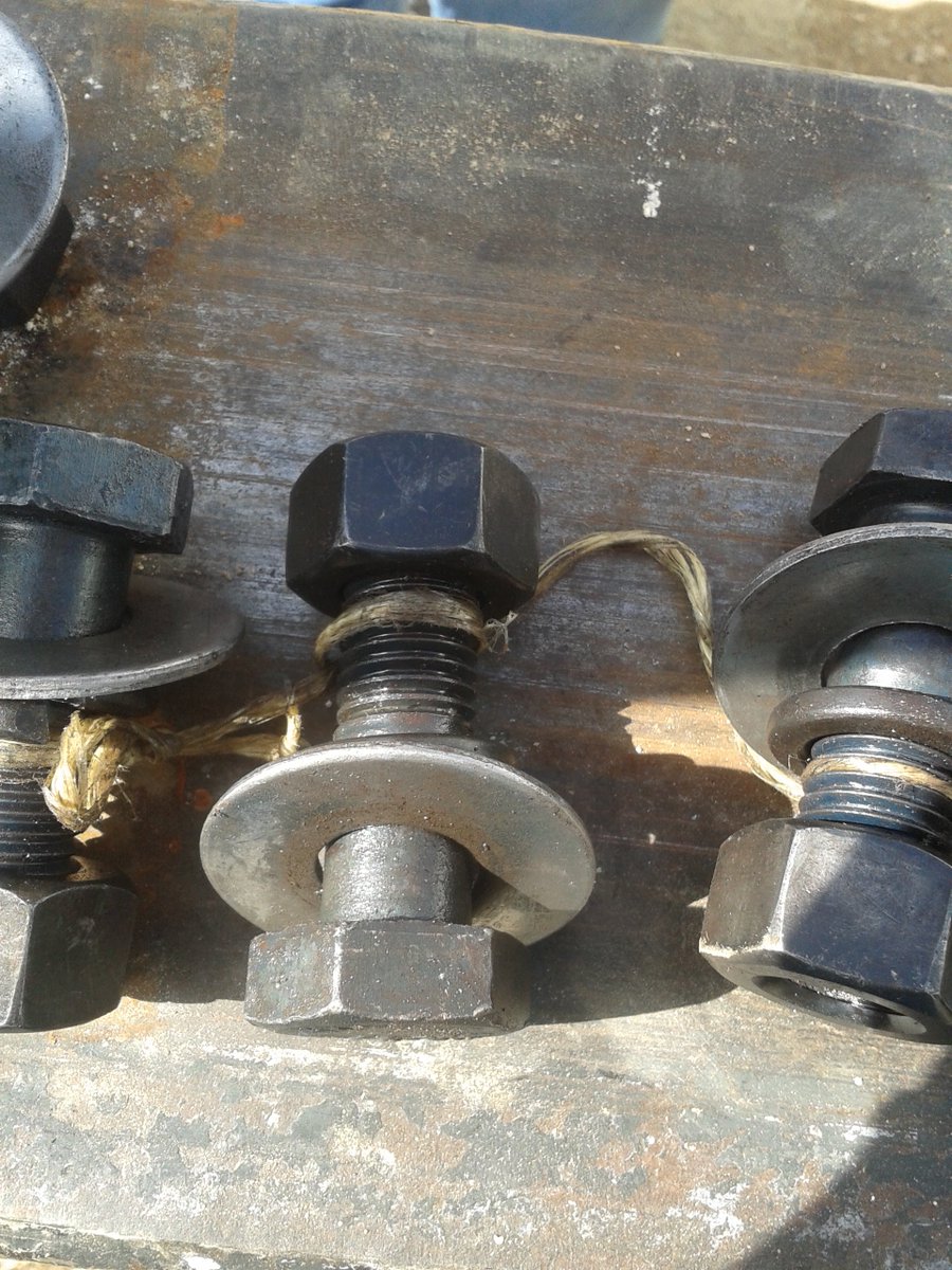 inst_metropolis's tweet image. #Conexiones atornilladas en estructuras metálicas según  #AISC360 . institutometropolis.com/mod/page/view.…