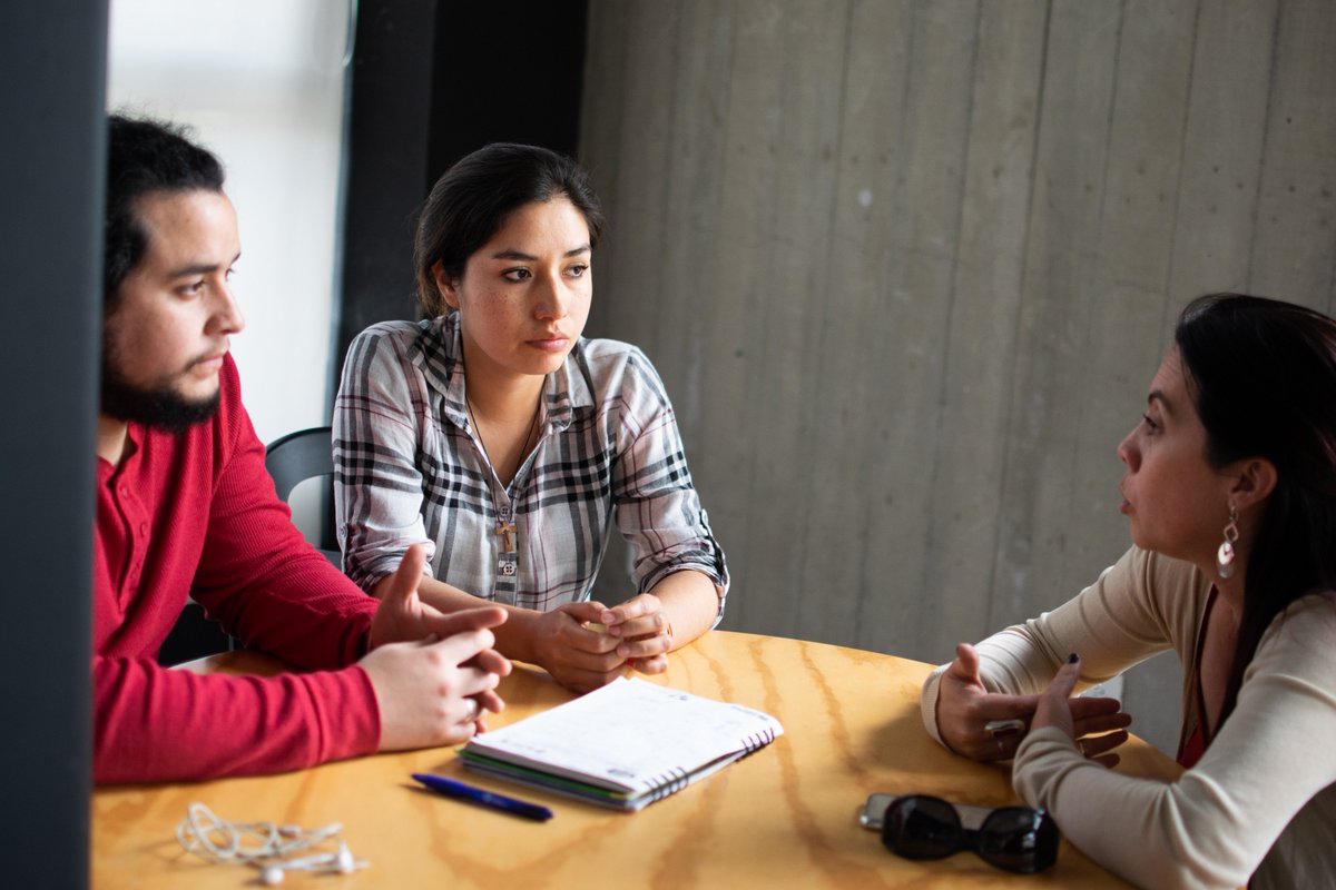 IMPAQTOec's tweet image. Nuestros #Emprendedores del programa de incubación #IMPAQTOLabTECH están recibiendo una #mentoría 1:1 con nuestro increíble equipo de mentores! #HacemosIMPAQTO @lesliejarrin @vbarbery @julian_maya