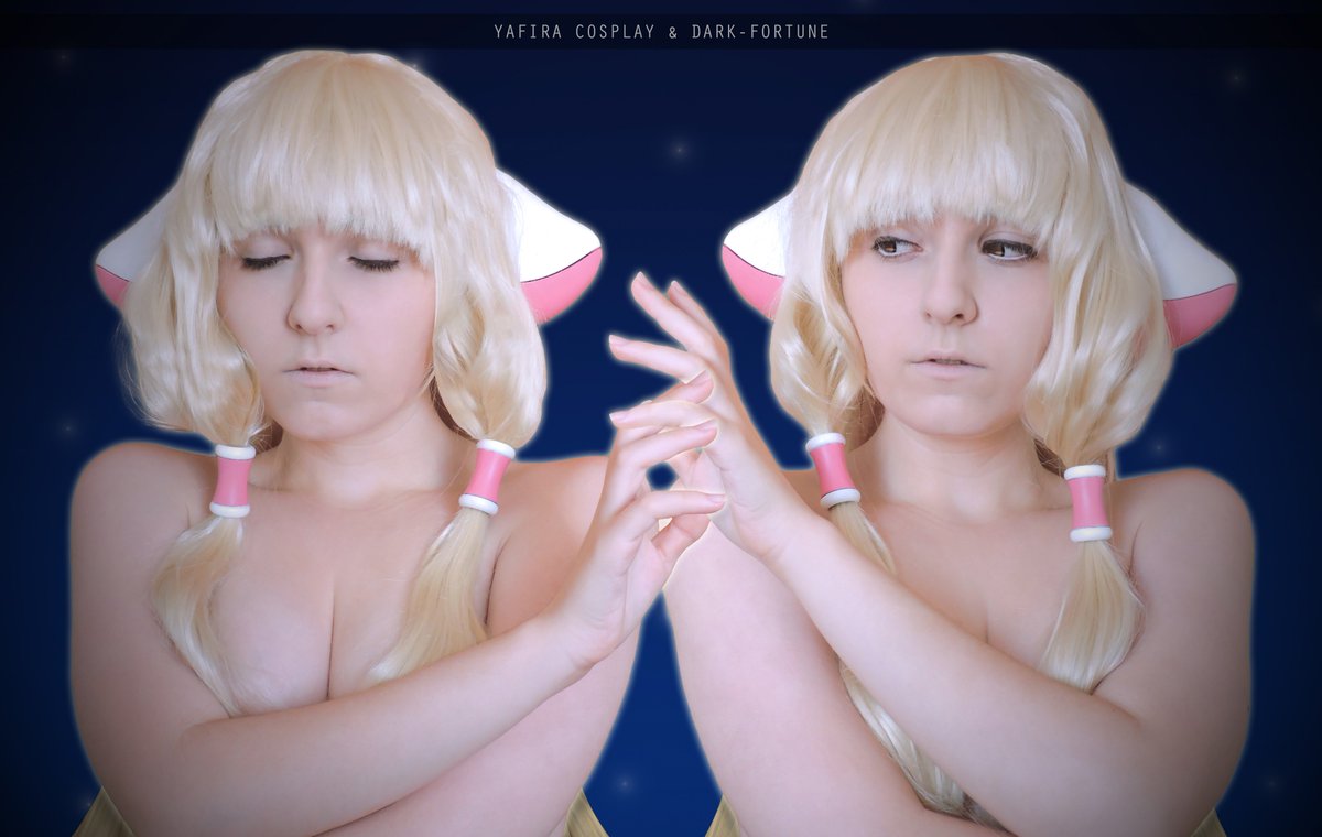 Yafirah Why Do You Look So Much Like Me Because You And I Are The Same Model Edit Yafiracosplay Photographer Hiddenshadow45 Chobits Chii Freya Persocon Cosplay T Co Nrh7gg95vz