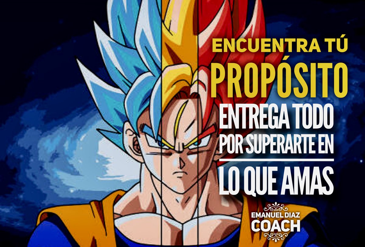 EMDIZE's tweet image. Ante qué circunstancia tu intolerancia e insatisfacción se despiertan para convertirse en el ingrediente básico de tu superación. #soloparafans