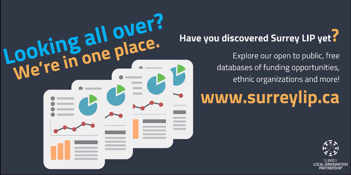 SurreyLIP's tweet photo. Looking 4 ideas for anti-racism programs? #SurreyLIP created an inventory of best practices & samples of anti #racism programs. Visit & share! https://t.co/SR8Mqh7SXs
@SurreyNowLeader @p2p @ninukang @MOSAICBC @issbc @PCRSservices @DIVERSEcityBC @Surrey_Schools #inclusion https://t.co/7a0TyiG3Vf