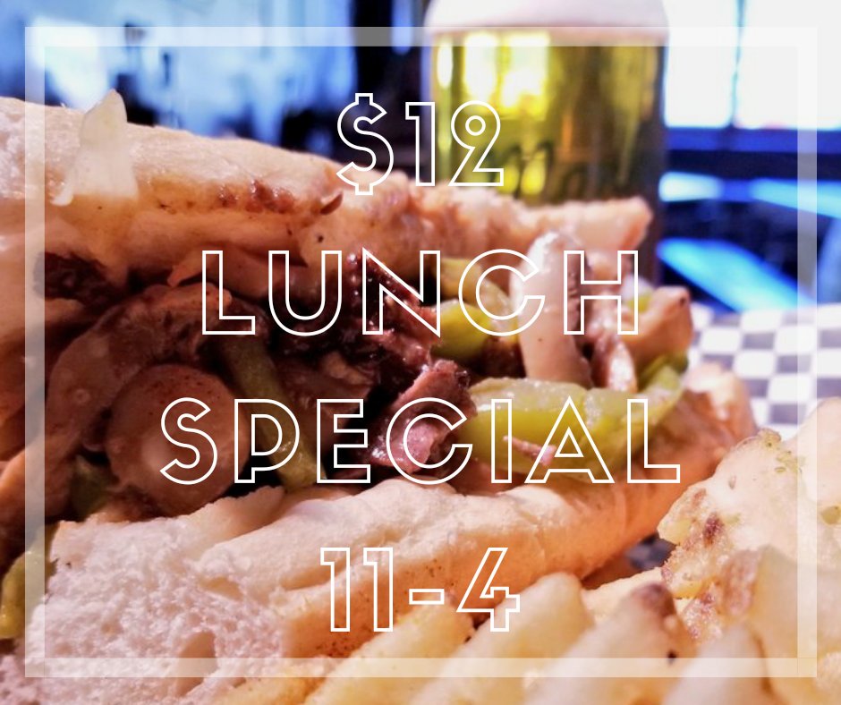 All week long! 12-4 p.m. and ALL DAY on Padre HOME GAMES #drinkindiebeer