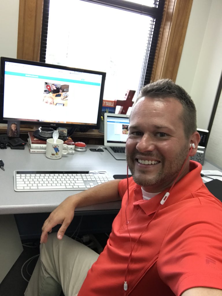 reginaldjsmith's tweet image. That feeling you get when you finish your last of four presentations for the #WSDTechSummit!