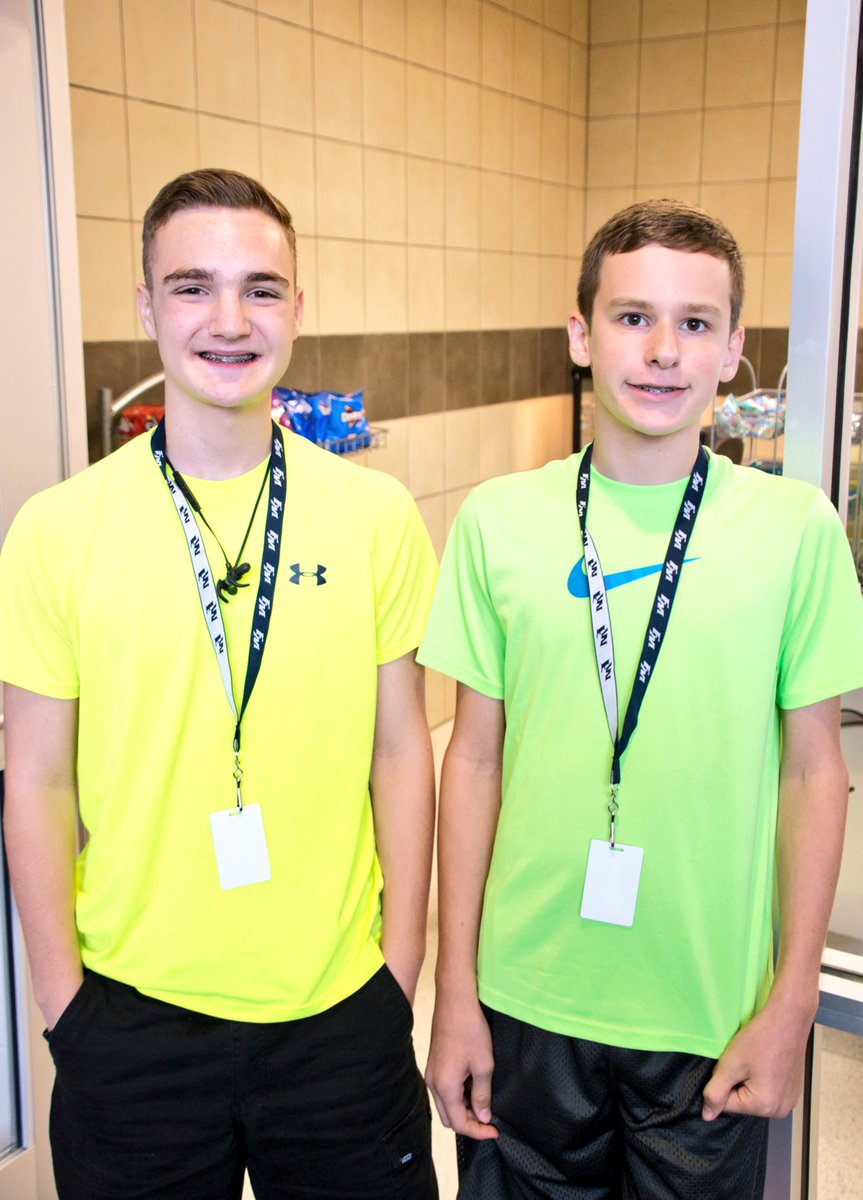 FMHS9's tweet photo. We love to brighten your day at #FM9!

🧡 #LISDBEKIND 🧡 https://t.co/psZdRTyUyg