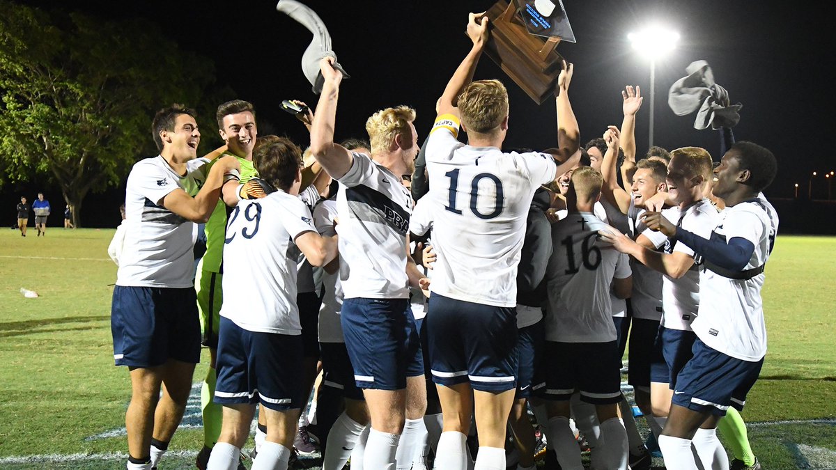 Sailfish Men's Soccer Picked First In SSC Preseason Poll

READ | bit.ly/2Pma45r