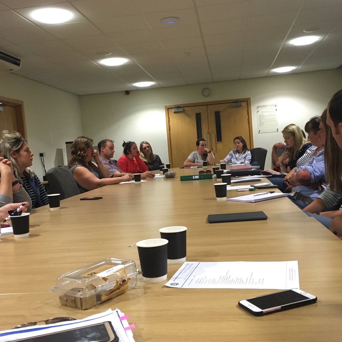 The Royal Three Counties Show YFC Section tweet media