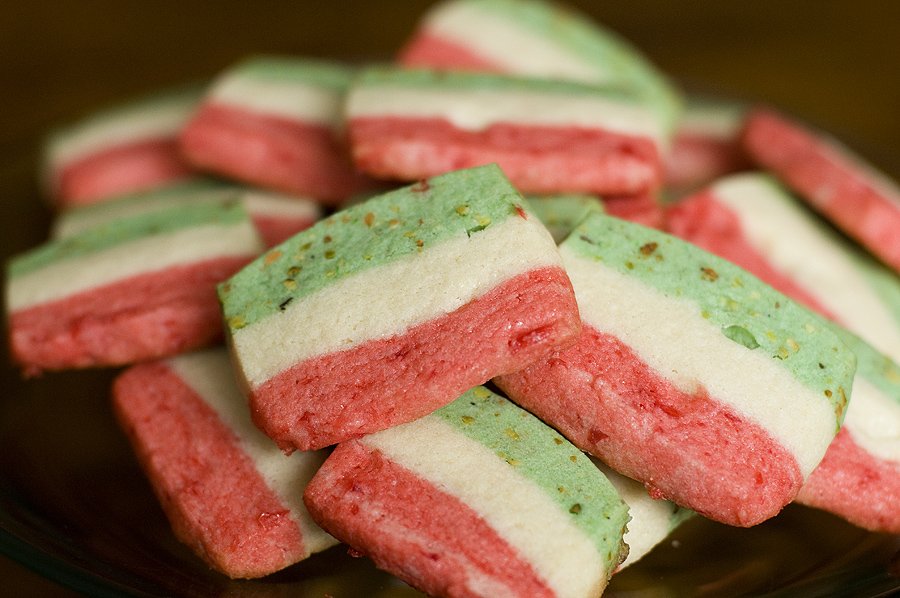 Spumoni Candy #NationalSpumoniDay